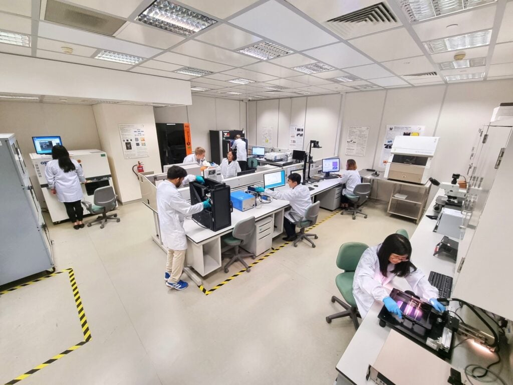 Photovoltaic Devices Characterisation Laboratories - Solar Energy ...