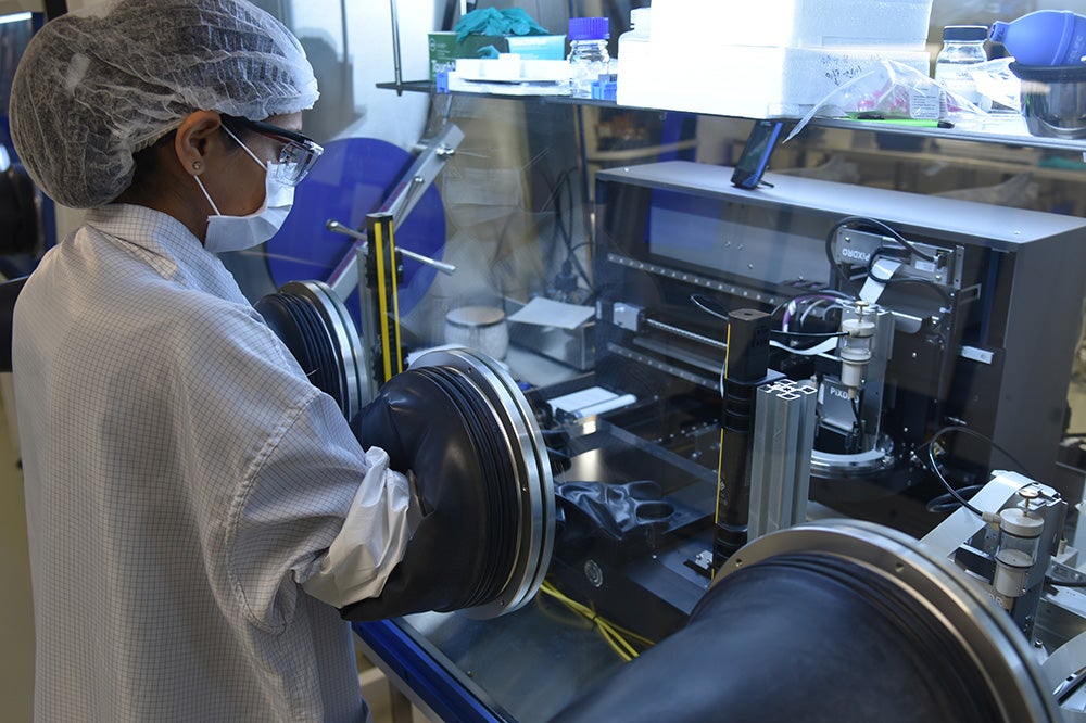 Silicon Solar Cell Laboratory - Solar Energy Research Institute of ...